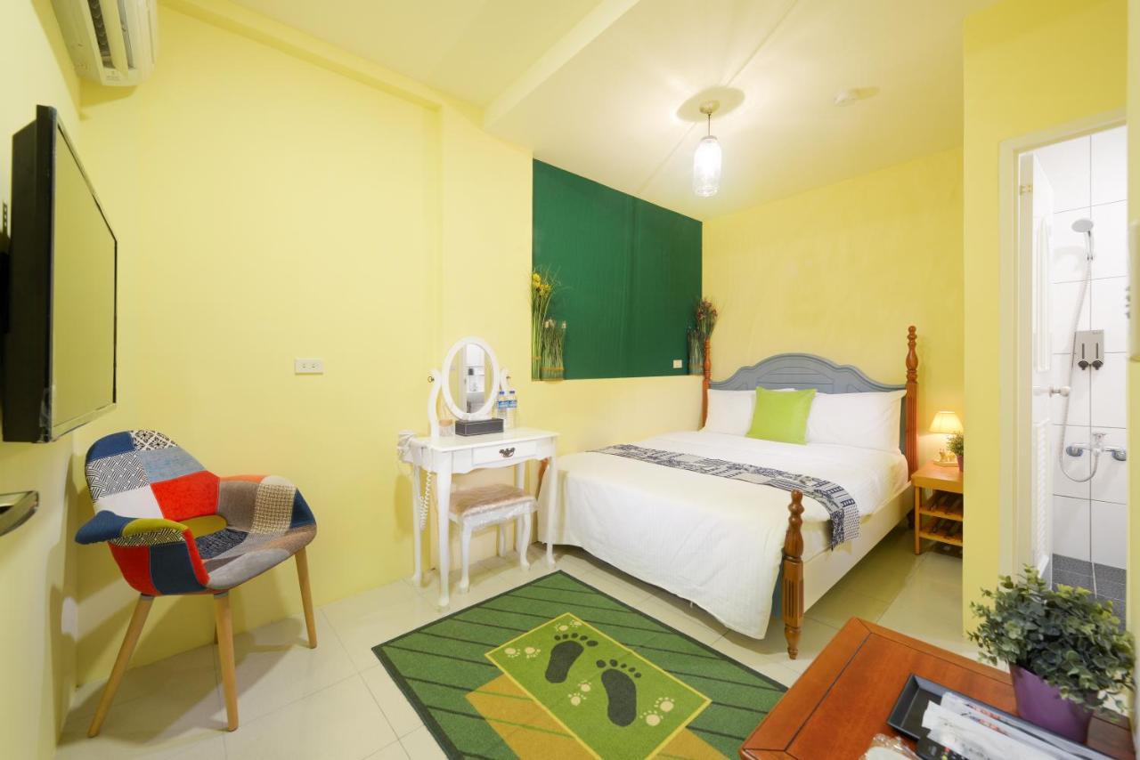Elug Yabung B&B Ji'an Exterior photo