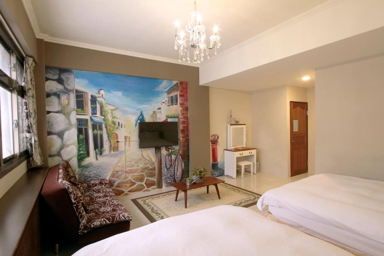 Elug Yabung B&B Ji'an Exterior photo