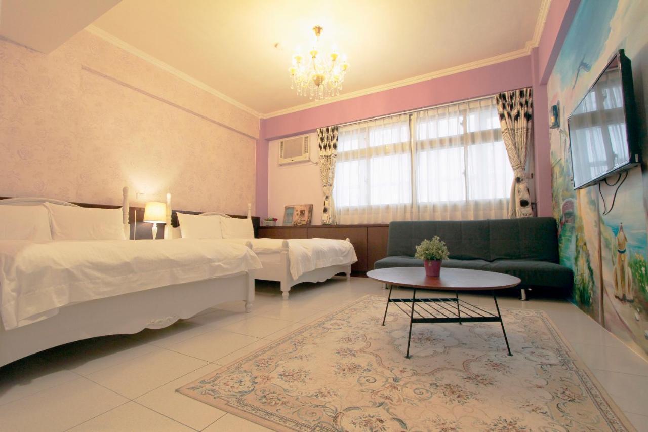 Elug Yabung B&B Ji'an Exterior photo
